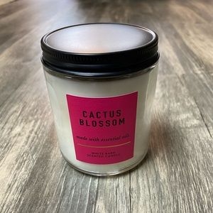 Cactus Blossom Single Wick Candle